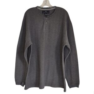 Consensus Grey Sweater.